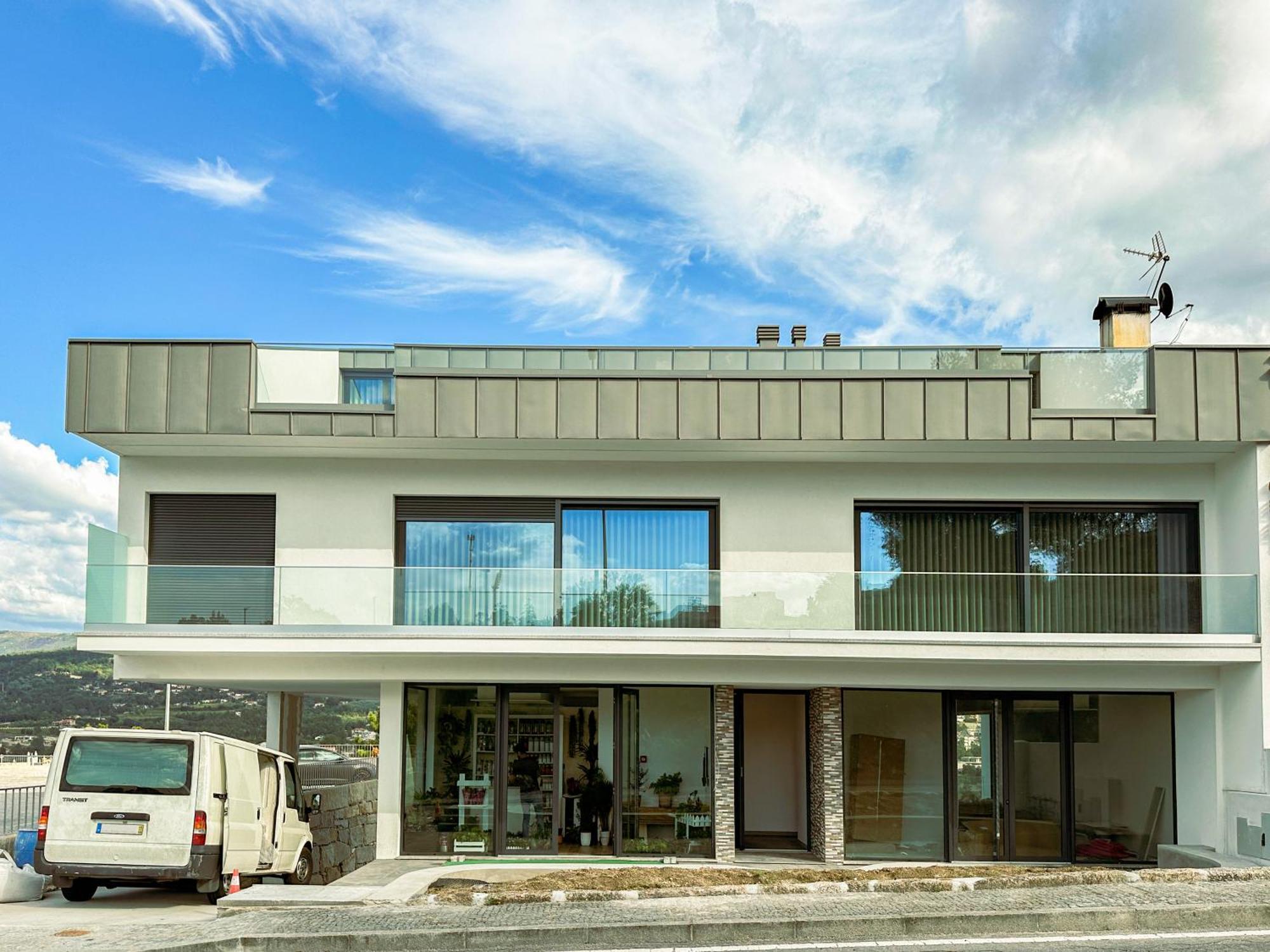 Flora Guest House Marco de Canavezes Εξωτερικό φωτογραφία