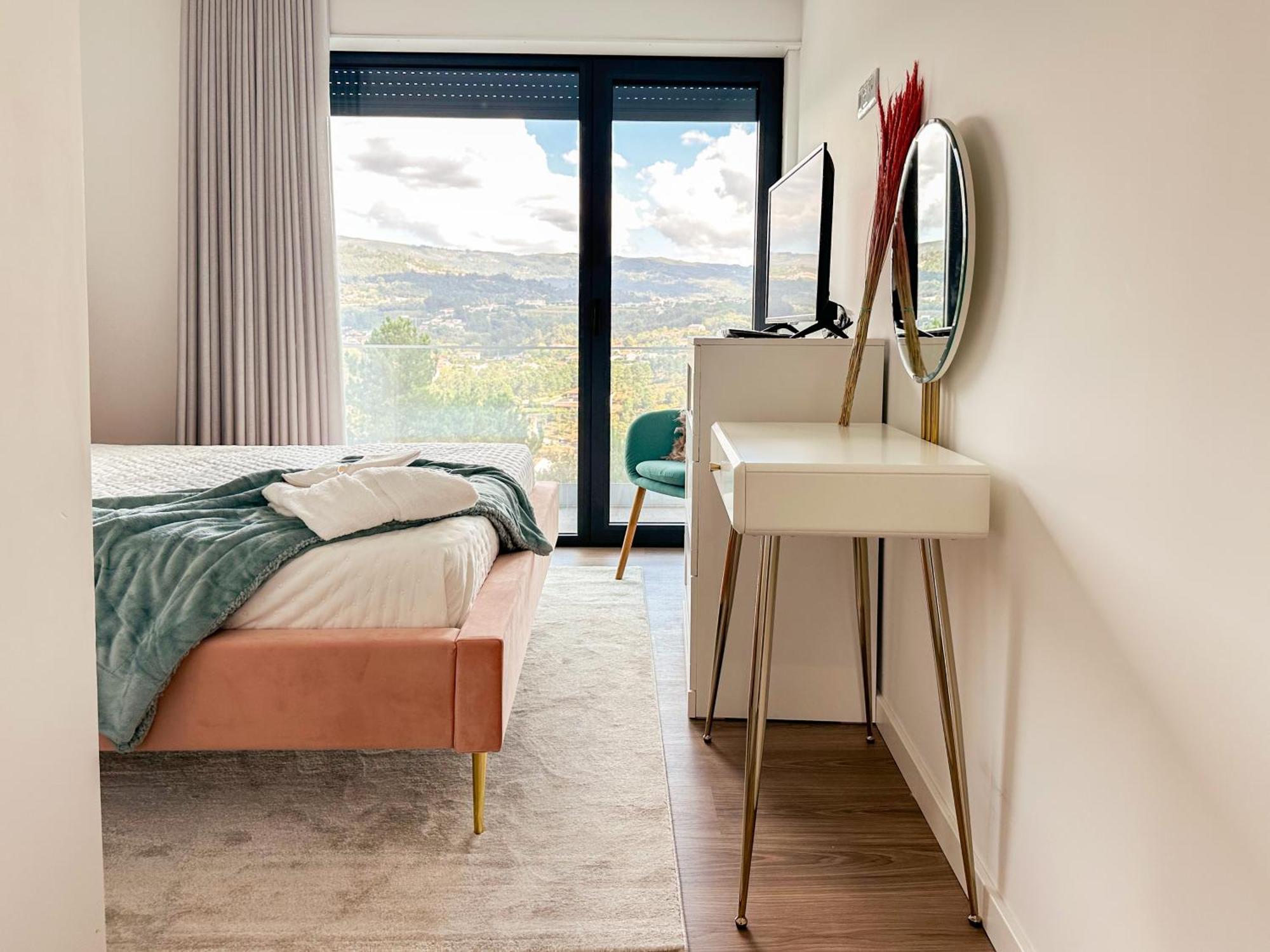 Flora Guest House Marco de Canavezes Εξωτερικό φωτογραφία