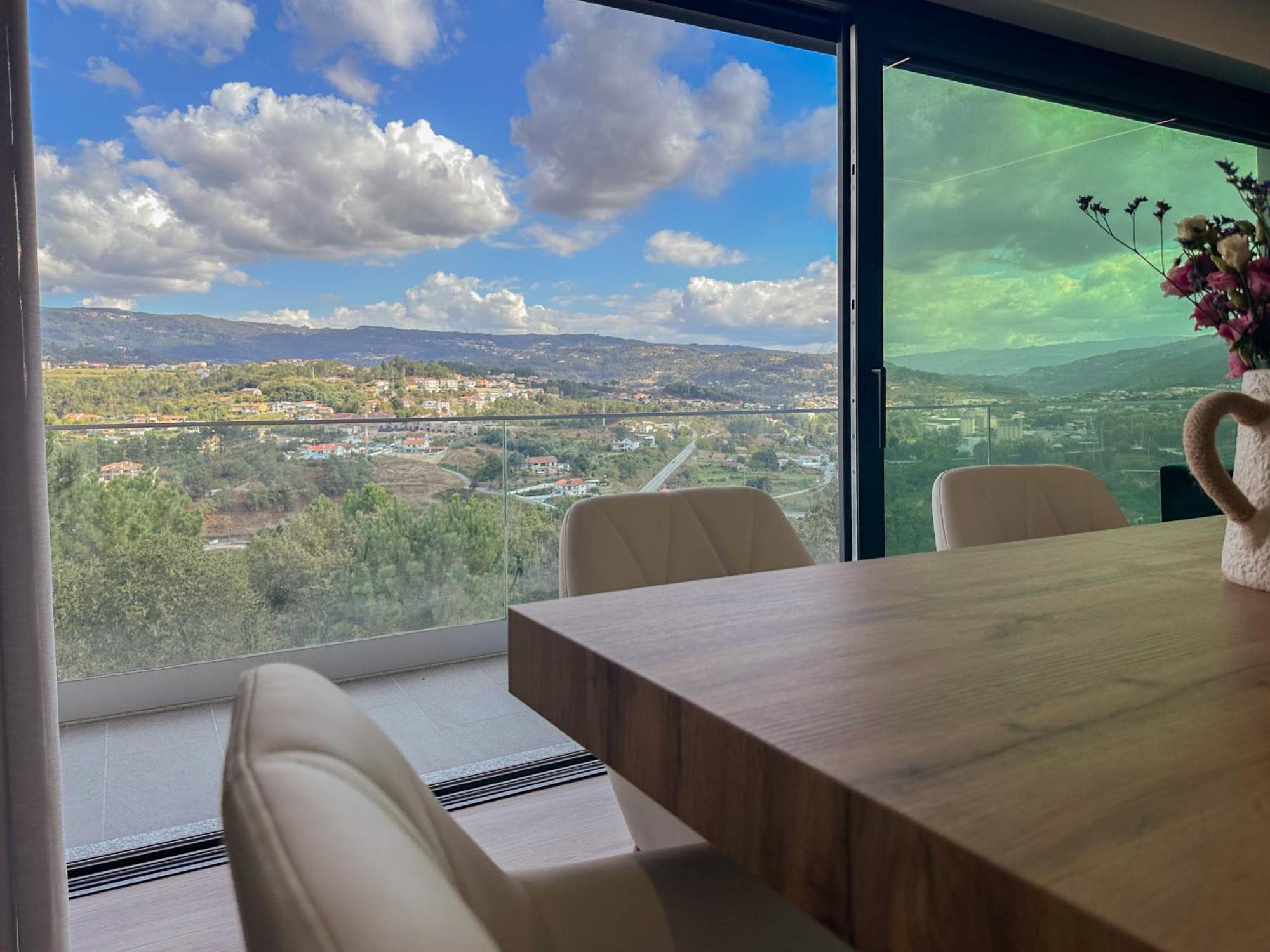 Flora Guest House Marco de Canavezes Εξωτερικό φωτογραφία