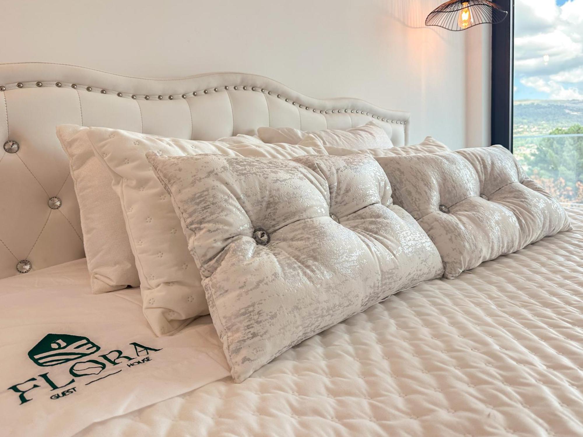 Flora Guest House Marco de Canavezes Εξωτερικό φωτογραφία