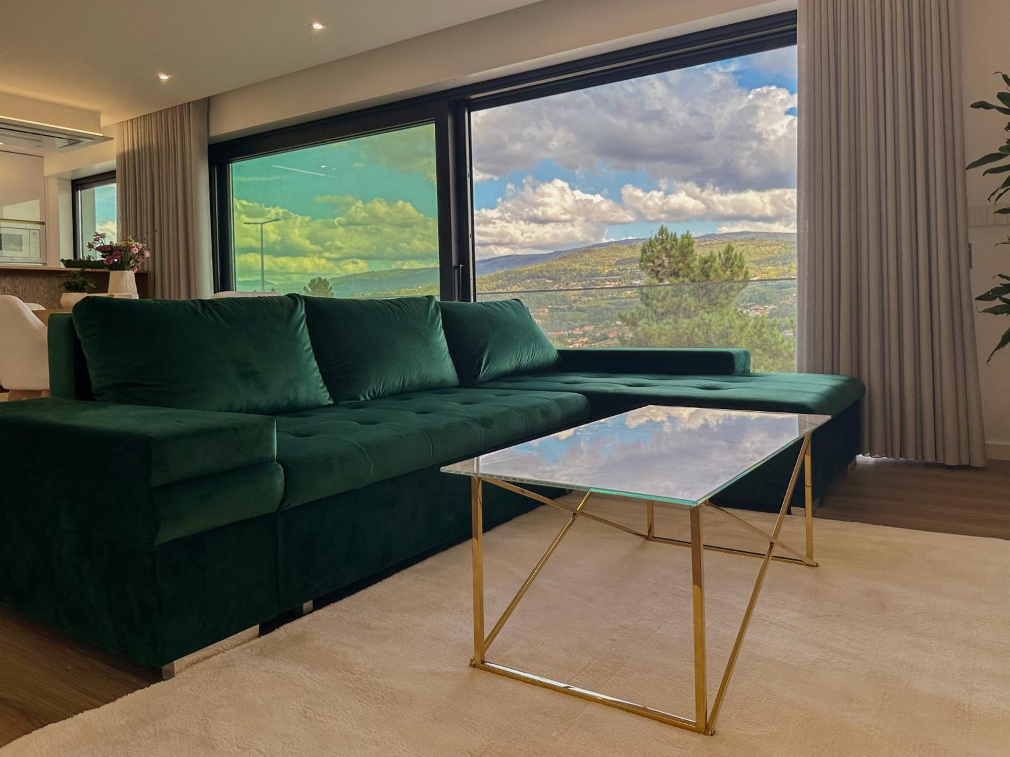 Flora Guest House Marco de Canavezes Εξωτερικό φωτογραφία