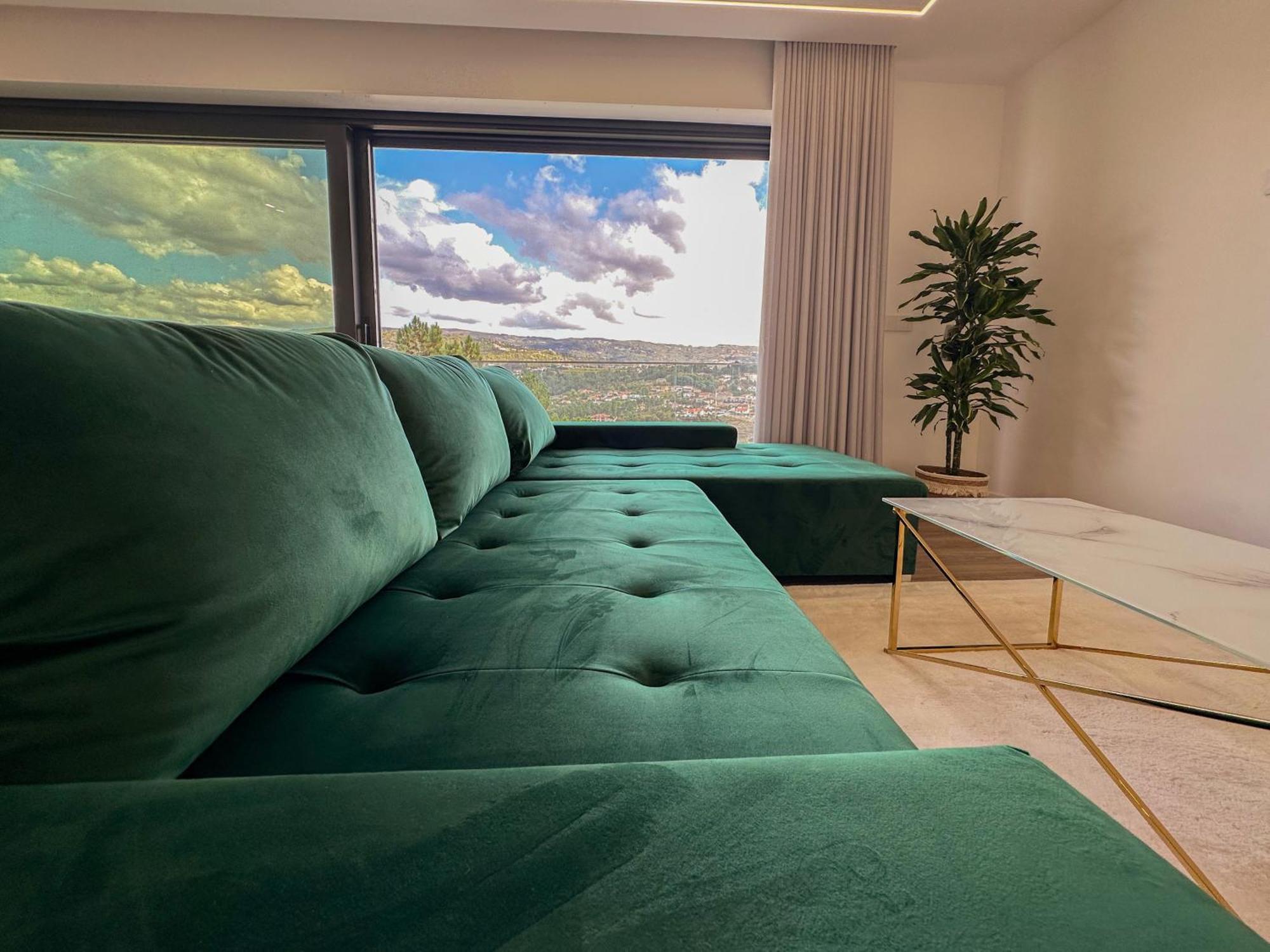 Flora Guest House Marco de Canavezes Εξωτερικό φωτογραφία