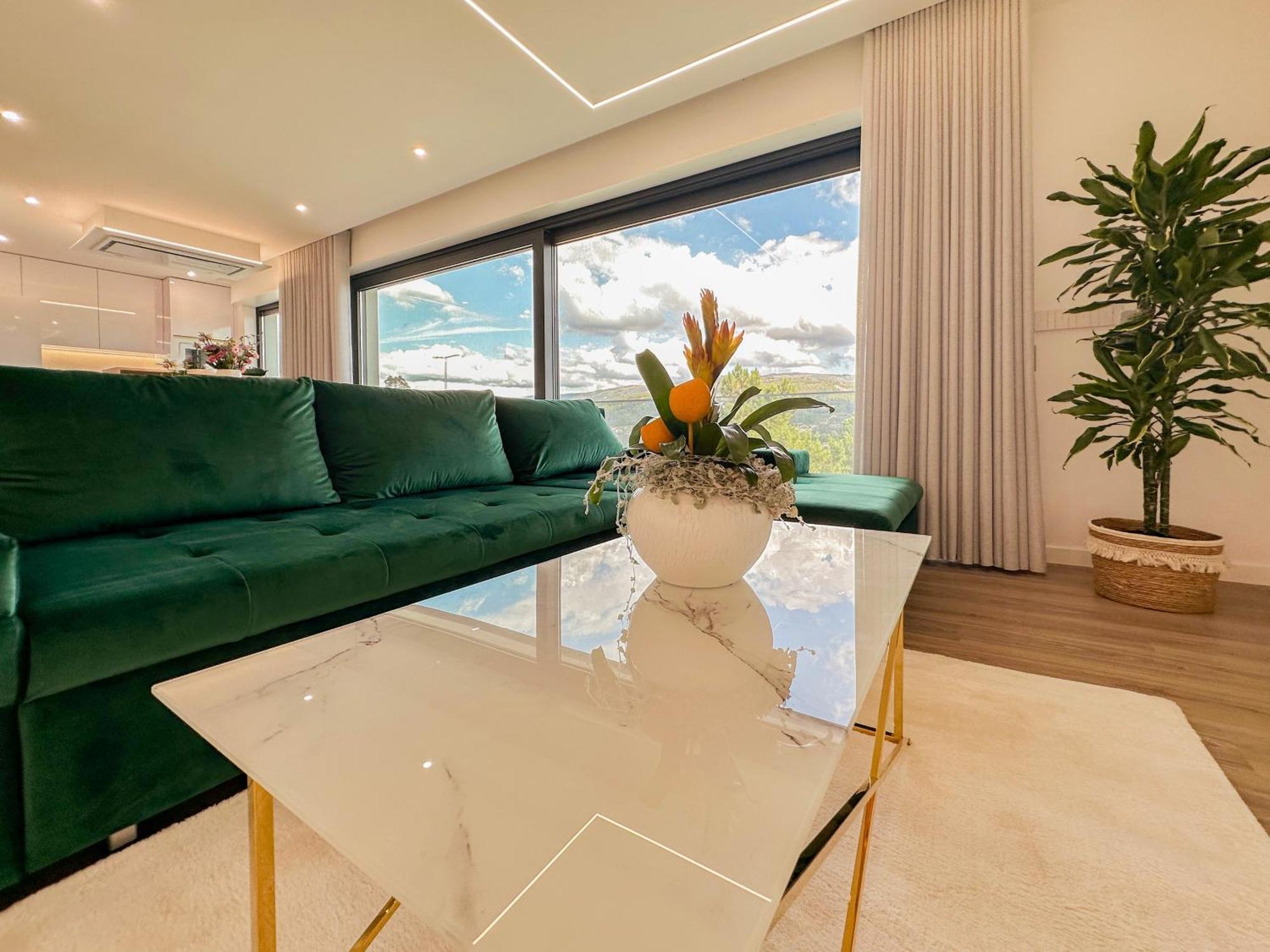 Flora Guest House Marco de Canavezes Εξωτερικό φωτογραφία