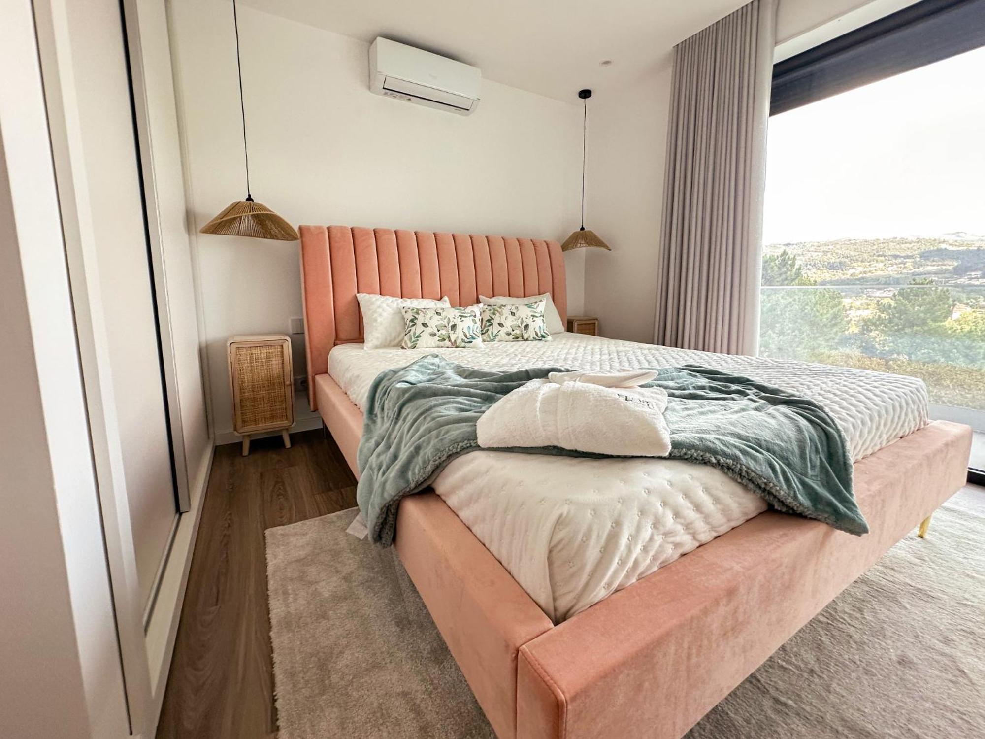 Flora Guest House Marco de Canavezes Εξωτερικό φωτογραφία