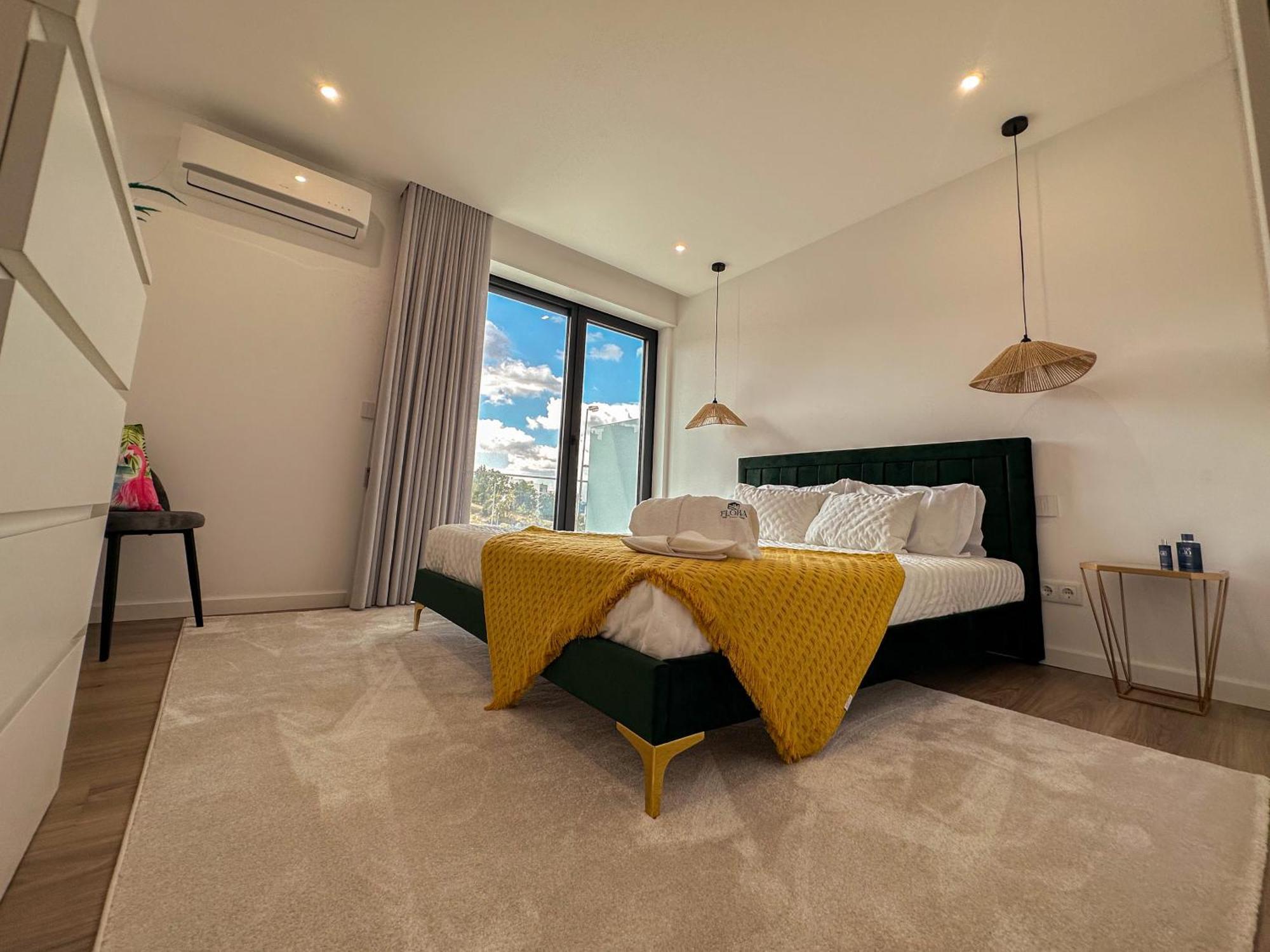 Flora Guest House Marco de Canavezes Εξωτερικό φωτογραφία