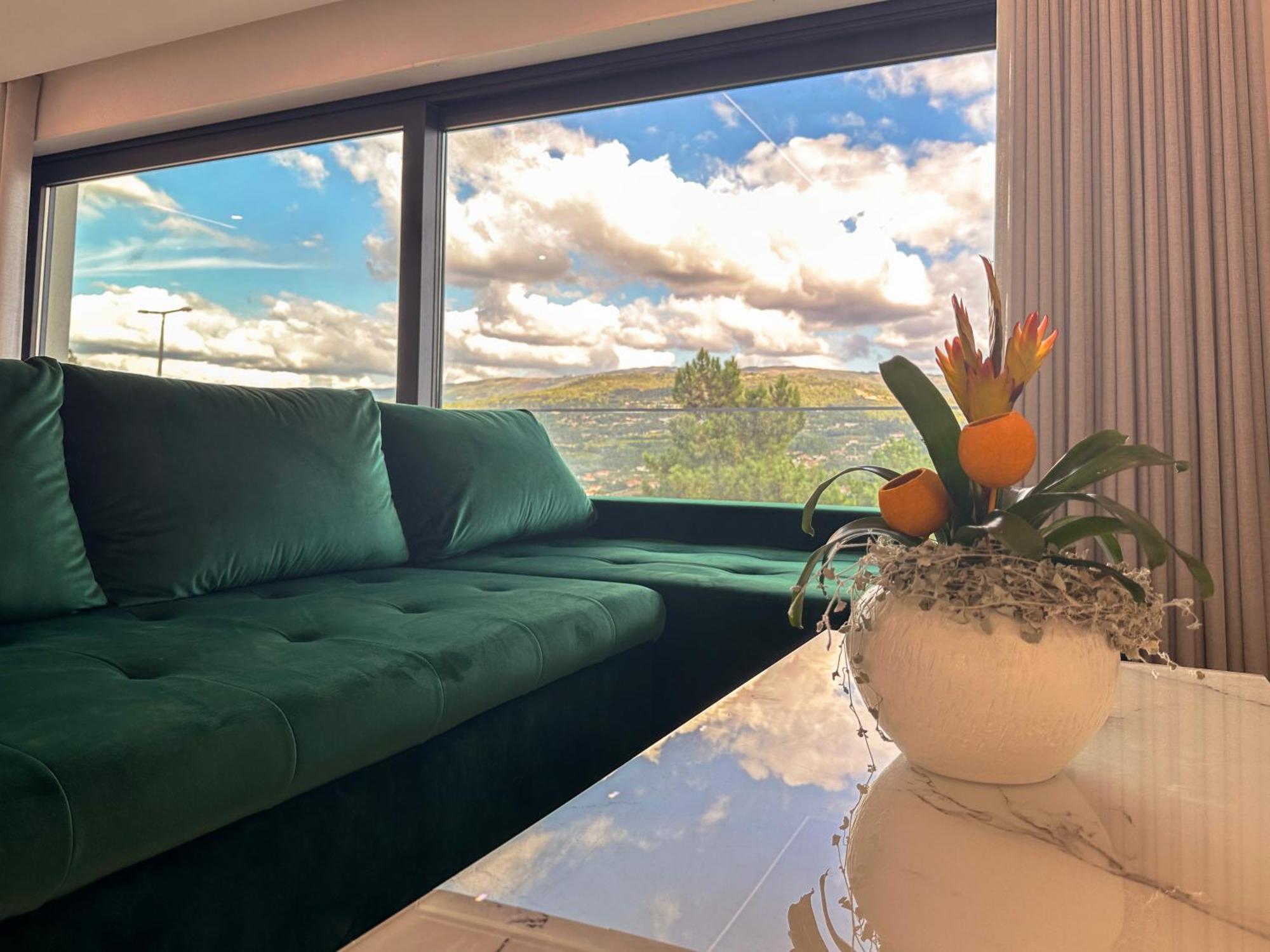 Flora Guest House Marco de Canavezes Εξωτερικό φωτογραφία